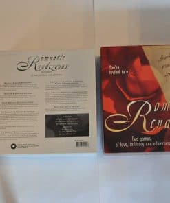 Juego de Mesa Encuentro Romántico