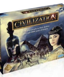 Juego de Estrategia Épico Civilización de Gibsons para