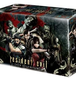 Juego de Cartas Resident Evil Resident Evil