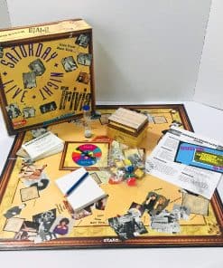 Juego de Mesa de Trivia de Saturday Night Live