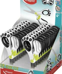 Tijeras de Asistencia de Resorte Maped Koopy, 5 Pulgadas,