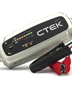 CTEK - 40-206 Cargador de batería y mantenedor 4.3 amperios