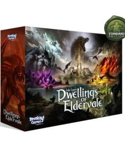 Juego de Mesa Dwellings of Eldervale de Breaking Games -