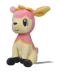 Pokemon Center: Sitting Cuties: Peluche de Deerling Spring