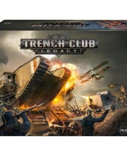 Juego de Mesa Trench Club Legacy