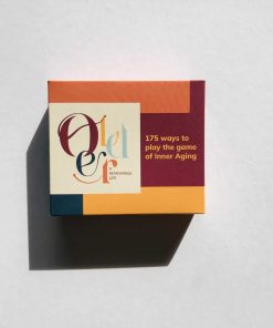 Older: Un Juego de Cartas Conversacional Renovable Que Está
