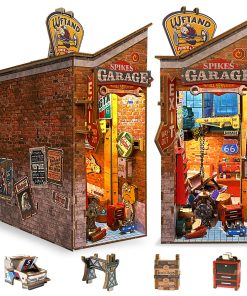 Kit de Rinconera de Libros Playhiland - Rompecabezas de