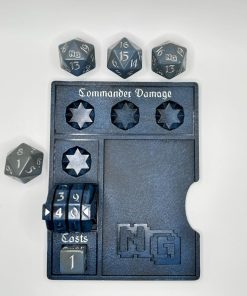 Kit de Esenciales para Comandante Nerd Gear, Regalo