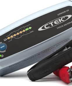CTEK 56-926 LITHIUM US | Cargador de batería de fosfato de