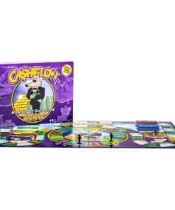 Juego de mesa educativo Rich Dad CASHFLOW con Actualización
