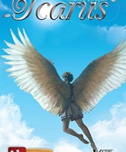 Juego de Cartas en Caja Estilo Liar's-Poker Icarus de