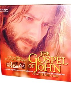 Juego de Mesa El Evangelio de Juan por Standard Publishing