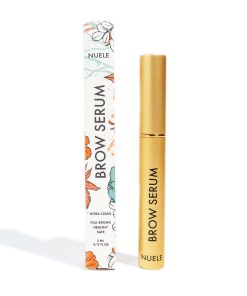 Nuele Brow Serum - Acondiciona y Promueve el Crecimiento de