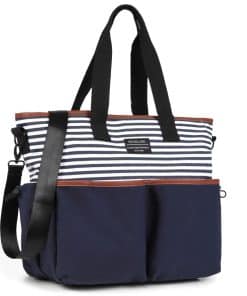 Bolso cambiador Riverland rediseñado recién nacido Bolso de