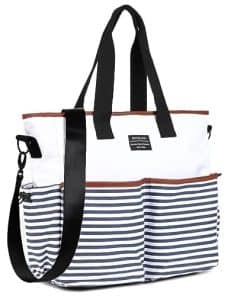 Bolso cambiador Riverland Bolso para bebé Rediseñado a la
