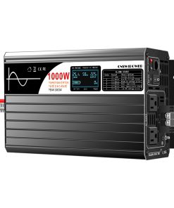 Convertidor de Potencia Solar Xijia Onda Sinusoidal Pura DC