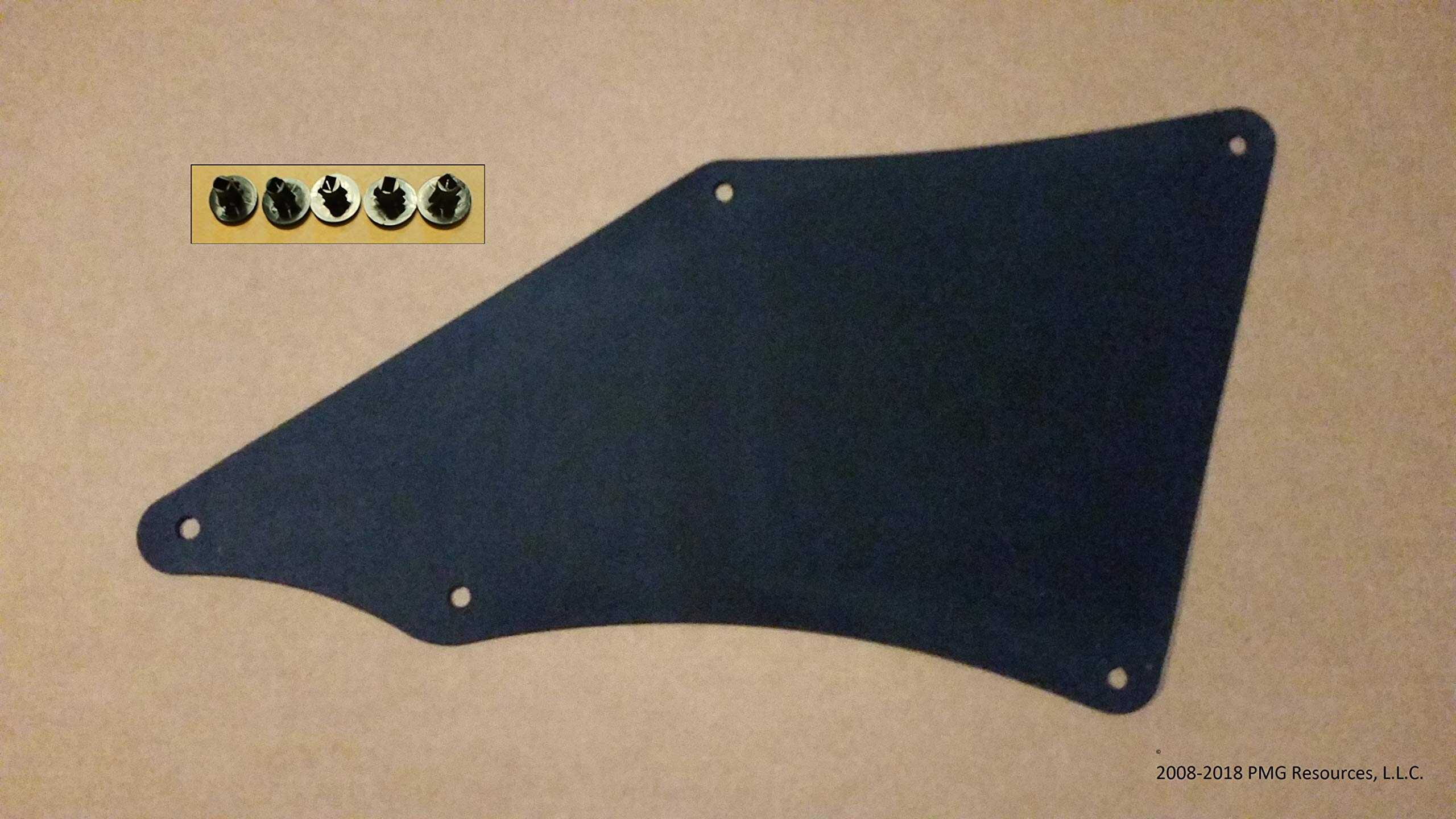 Conjunto de Cuatro Protectores contra Salpicaduras con - Imagen 5