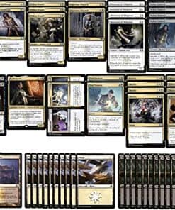 Mazo de Orzhov Afterlife - Negro Blanco - Legal en Moderno