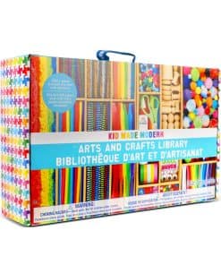 Kid Made Modern Arts and Crafts Kit - Kit de manualidades