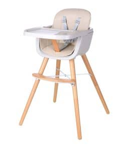 Silla alta Foho Baby, Perfecta 3 en 1 Silla Alta