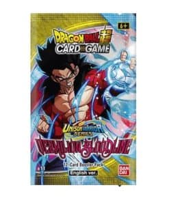 Juego de Cartas Toei Animation Dragon Ball Super - Caja de