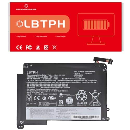 Reemplazo de Batería LBTECH 00HW020 00HW021 para Lenovo P40