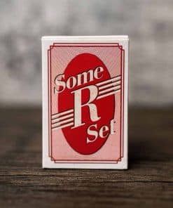 Juego de Cartas Some'R'Set - Paquete de 5 Barajas - de The