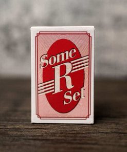 Juego de Cartas Some'R'Set - Paquete de 3 Barajas - por The