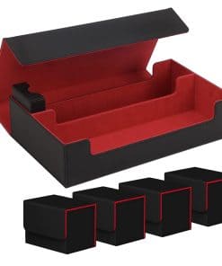 Juego de Cajas para Barajas Scimi Archive - Set de 800+