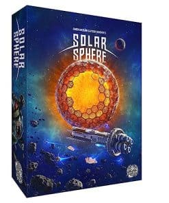 Juego Base Solar Sphere de Dranda Games, Juego de