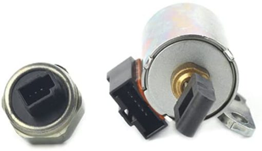 JF011E REOF01A F1CJA CVT Kit de Solenoides de Transmision Reacondicionado Compatible con Je-e-p Patriot 07 y posteriores - Imagen 5