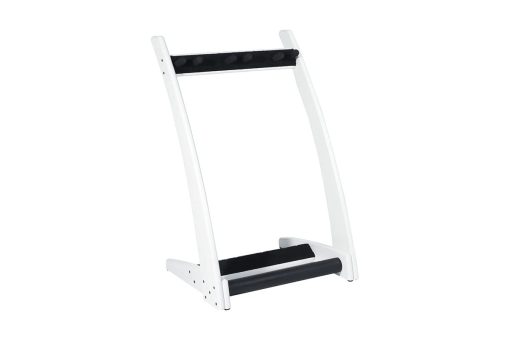 Ruach GR3 Curve 3 Way Soporte de Guitarra Personalizable para Guitarras y Fundas - Blanco - Imagen 5