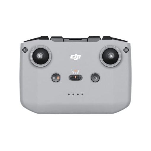 Control Remoto RC-N2 para Drone de Camara DJI Air 3, Mini 4 Pro (Incluye 2 Palancas de Control, Excluye Cables RC)