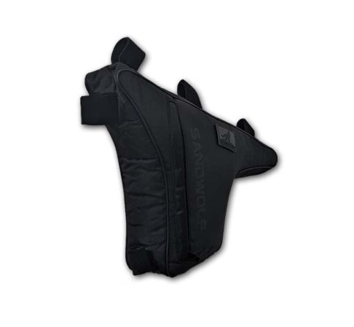 Bolso Sandwolf TREX, Kawasaki KRX 2 Asientos (Almacenamiento en Pilar Lateral) 2020, 2021, 2022, 2023 - Imagen 2