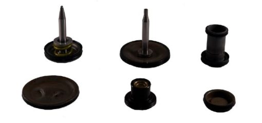 Kit de reconstruccion super maestro de transmision 4R75W, 4R70E, 4R75E con discos de acero y piston para reconstrucciones Ford 1997-2003 - Imagen 2