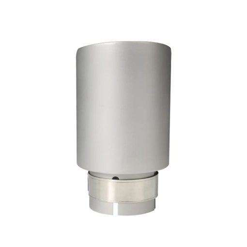 Kipalm Silenciador de escape de acero inoxidable mate para automovil, abrazadera de escape de tubo de escape para soldar o montar a presion (entrada ID 2.5"-salida OD 4") - Imagen 8