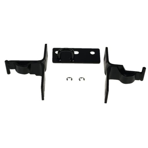 BoCID Soportes y Hardware para Asientos Traseros Compatible con Jeep Wrangler YJ CJ7 1987-1995 Plegables y Abatibles - Imagen 6