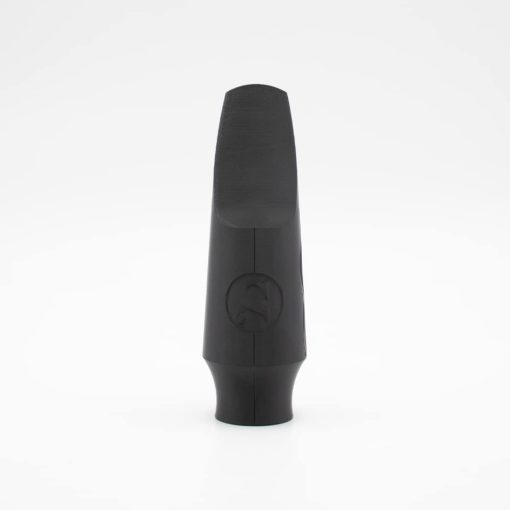Boquilla para saxofon tenor Syos, modelo Smoky, Abertura de boquilla 5, Negro Profundo, Mejora el sonido de tu saxofon con esta boquilla tenor dark and warm, facil de tocar - Imagen 7