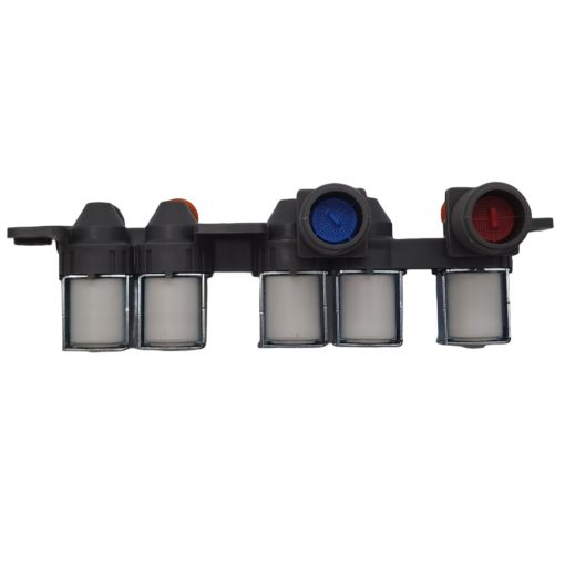 Valvula de entrada de agua FUGWEFRG WH13X10017 para lavadora GE WPGT9150H0MG, WPGT9150H0WW, WPGT9350C0PL, WPGT9350C0WW, WPGT9360C0PL, WPGT9360C0WW Reemplaza PS960664 AP3205006 AH960664 EA960664 1089330 - Imagen 7