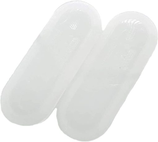 Paquete de 2 Enlaces de Resorte de Puerta 154325201 Para Lavavajillas Frigidaire Kenmore