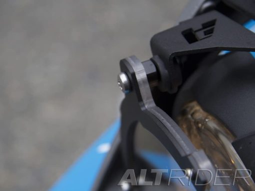 Protector de Faro de Acero Inoxidable AltRider Compatible con R1200/R1250GS/A 2013-2024 - Imagen 3