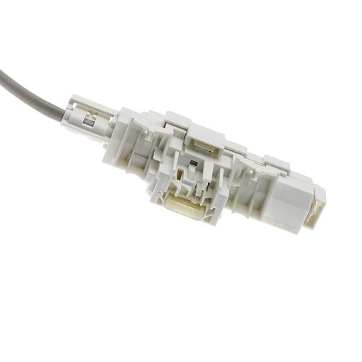 Cerradura de puerta de lavadora Ecumfy DC34-00025C, DC34-00025A, DC34-00025E para Samsung - Reemplazo de AP6037187, PS11771585 - Imagen 4