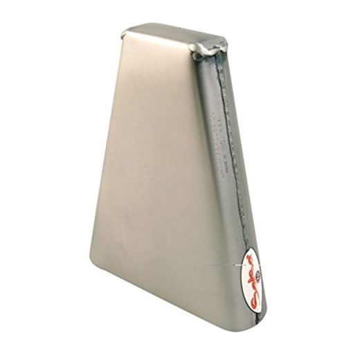 Campana de mano profunda Latin Percussion ES-9 Salsa, Plata