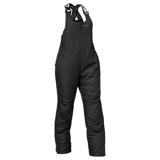 Pantalones de moto de nieve para hombre Castle X Platform Negro MED