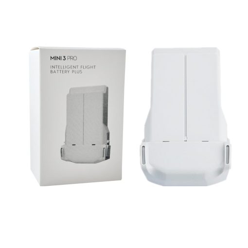 2-Pack Mini 3/4 Pro Plus Baterias de Vuelo Inteligente de Reemplazo (3850mAh 7.38 V), Compatible con DJI Mini 3, DJI Mini 3 Pro y Mini 4 Pro Accesorios para Dron