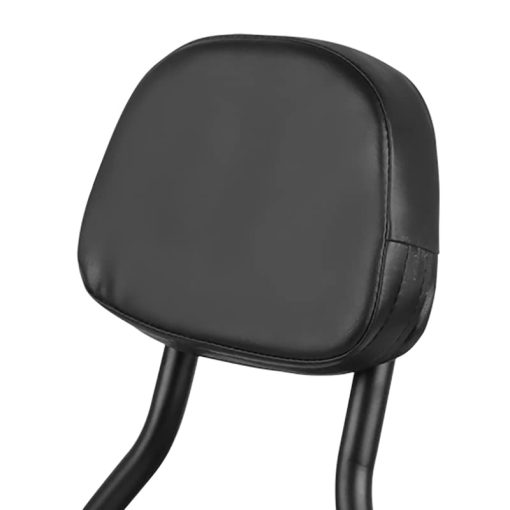 Respaldo para pasajero trasero y asiento de reemplazo para Kawasaki Vulcan VN900 Custom Classic 1996-2018 con parrilla desmontable (para VN900-B) - Imagen 5