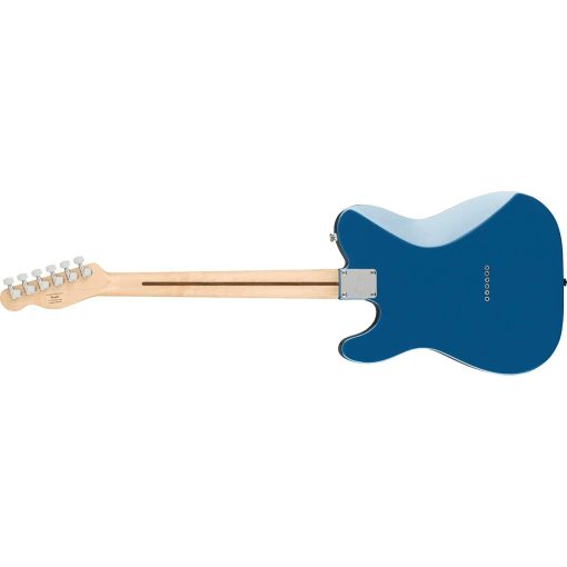 Guitarra electrica Squier Affinity Series Telecaster, con garantia de 2 años, Lake Placid Blue, Diapason de Laurel - Imagen 2