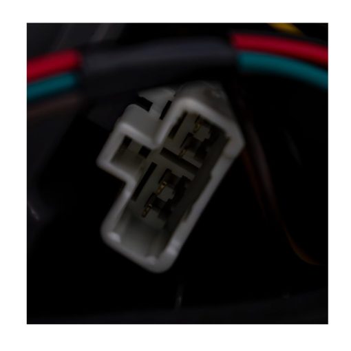 KarParts360 Para Hyundai Sonata Conjunto de Luz Trasera 2011 2012 2013 2014 Lado del Pasajero Para HY2805116 | 92402-3Q000 - Imagen 3