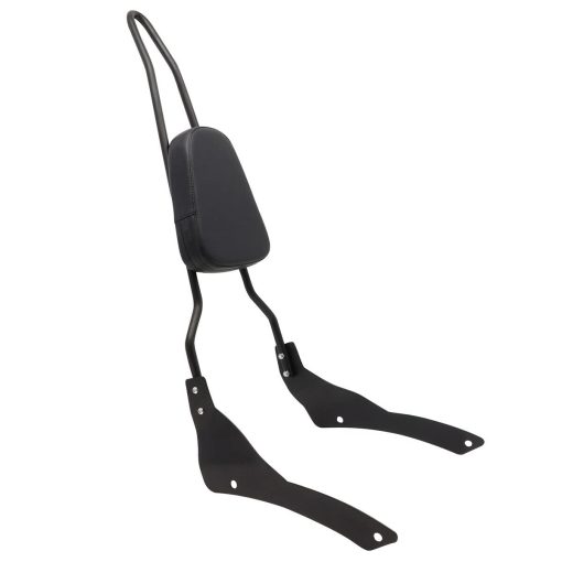 Respaldo Sissy Bar para Asiento Trasero de Motocicleta Compatible con Yamaha VStar 400 650 Classic xvs400 xvs650 Dragstar 400 650 Classic - Imagen 3