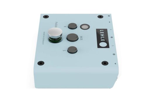 Pedal de Efecto Lehle Parallel SW II FX Looper - Imagen 3